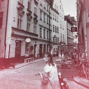 Meet your Posher, Meghan